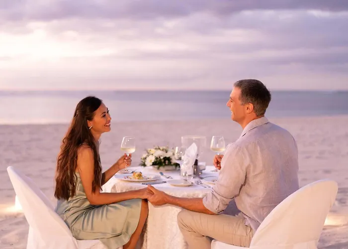 Dinarobin Beachcomber Golf Resort&Spa