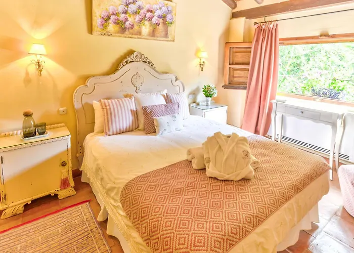 Cortijo El Pino Retreat