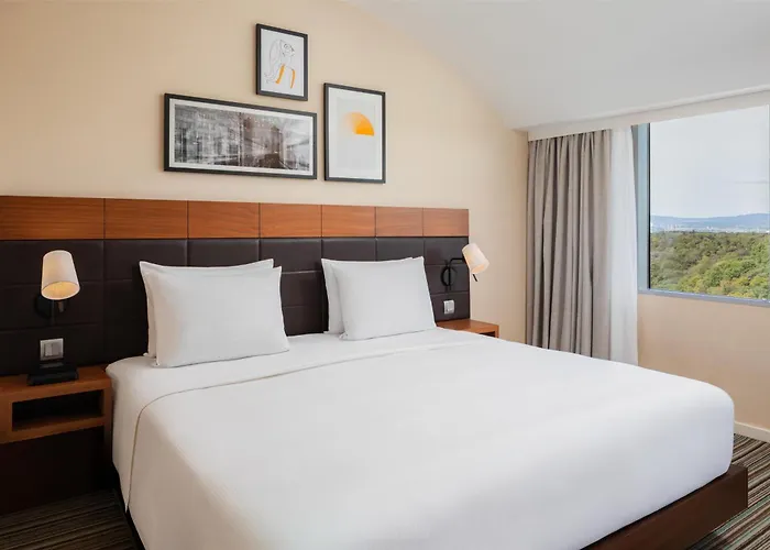 Hilton Garden Inn Frankfurt Airport