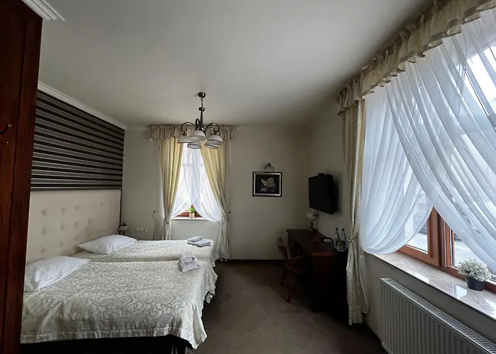 Hotel Fryderyk