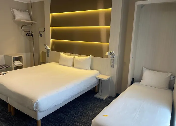 ibis Styles Nivelles