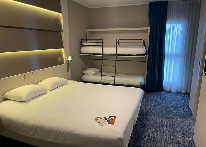 ibis Styles Nivelles