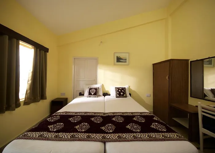 Dona Sa Maria Eco Hotel