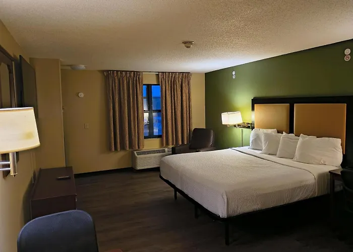 Extended Stay America Suites - Chicago - Schaumburg - Convention Center