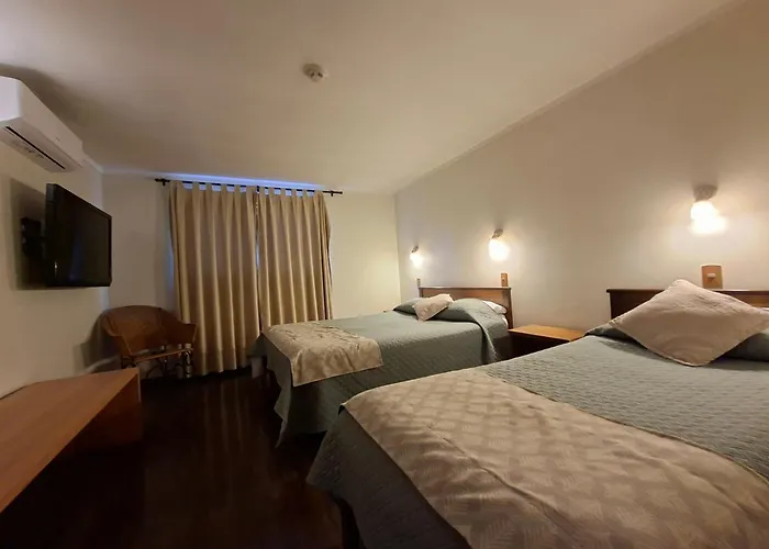 Hotel Los Andes