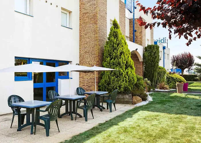 Ibis Budget Chartres