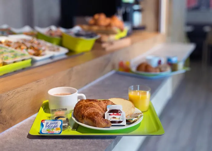 Ibis Budget Chambery Sud Challes Les Eaux