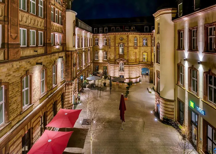 Ibis Styles Trier