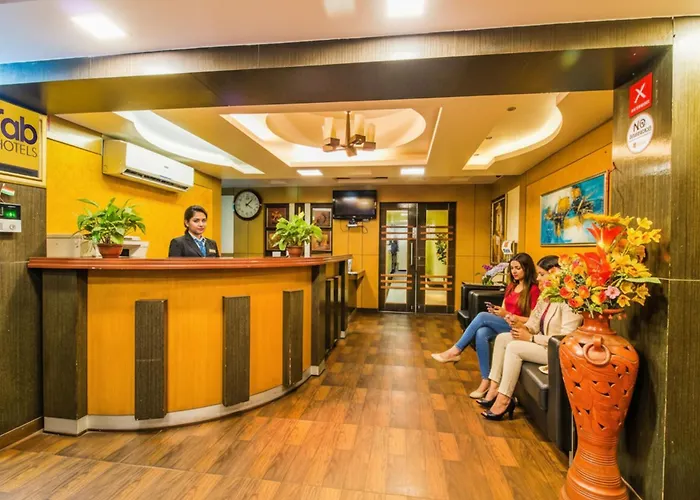 Fabhotel Palash Residency Ranchi Railway Station
