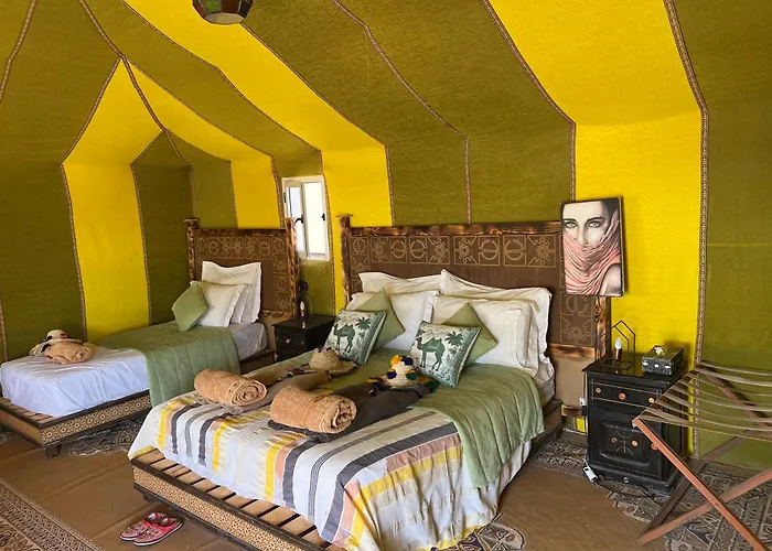 Sahara Majestic Luxury Camp