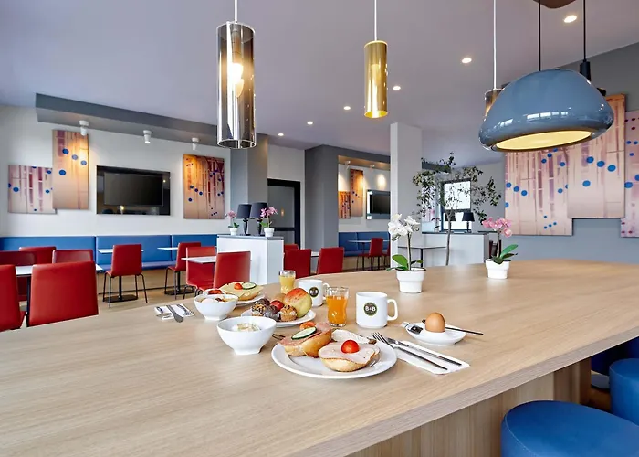 B&B Hotel Koeln-Troisdorf