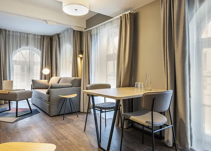 Aparthotel Adagio Lille Centre Grand Place