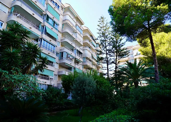 Apartamento Parque 2 Playa de Gandía