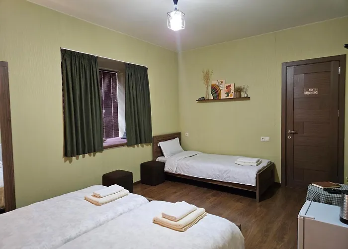 Guesthouse Amarela