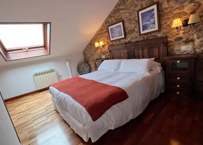 Hotel Rustico Finisterrae