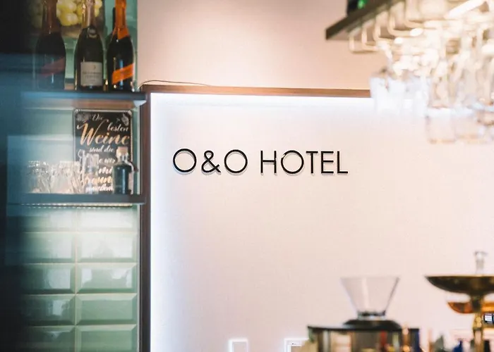 O&O Hotel Oberursel Zentrum