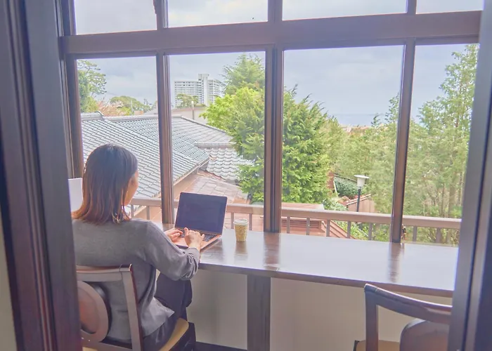 Atami Spring Terrace Hotel