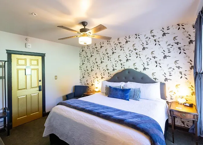 Hotel Stevenson