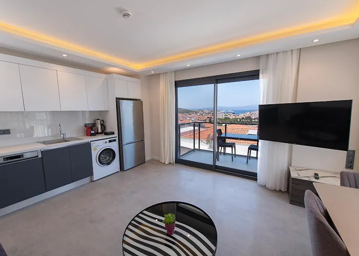 Calis Suites Cesme