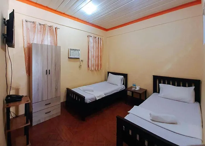 Reddoorz @ Johsons Pension House Butuan City