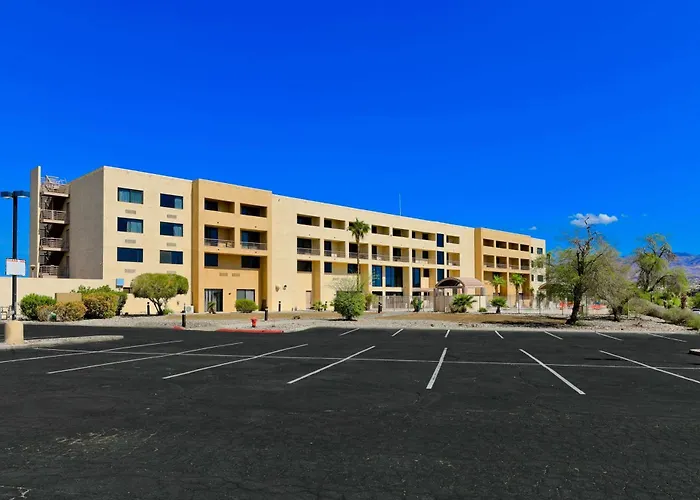 Studio 6 Suites Lake Havasu City Az