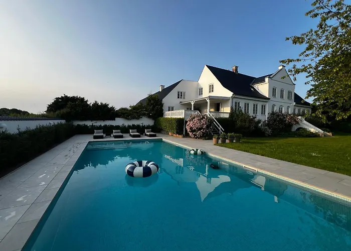 Luxury Guesthouse, 30 Min From Copenhagen
