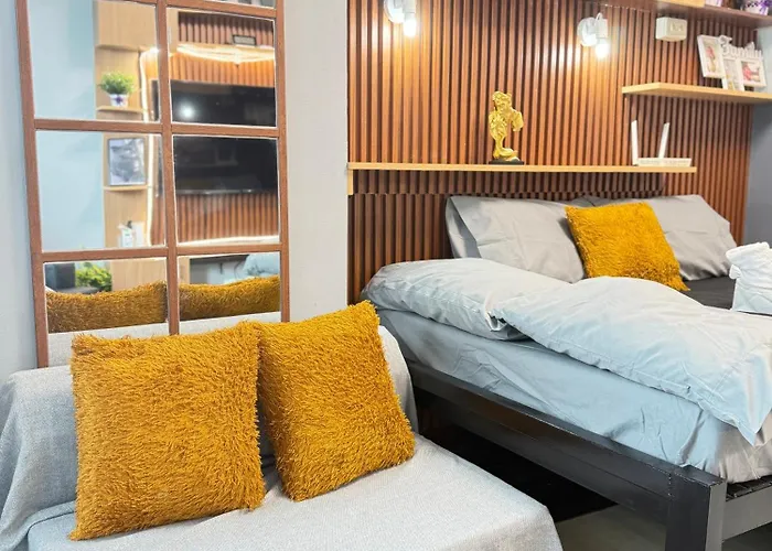 Campsie Staycation Azure North Pampanga