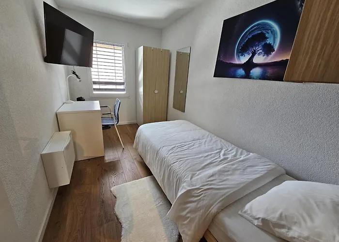 Private & Shared Stays In Lausanne