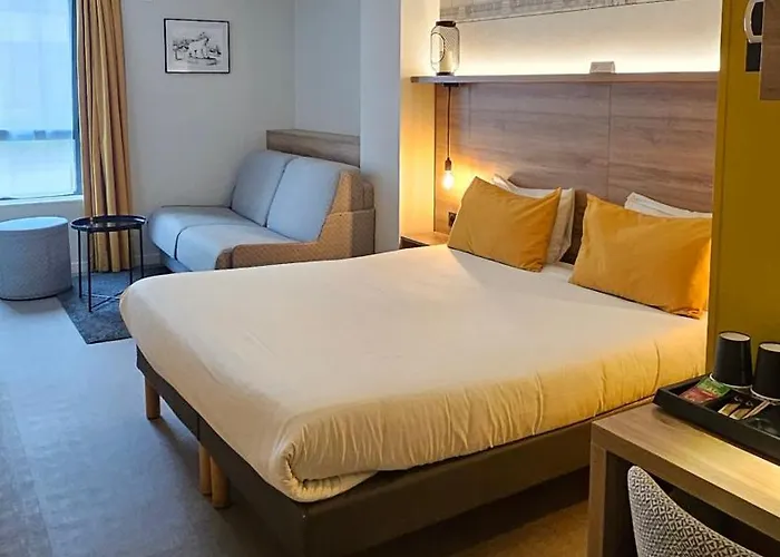 Hotel Des Halles