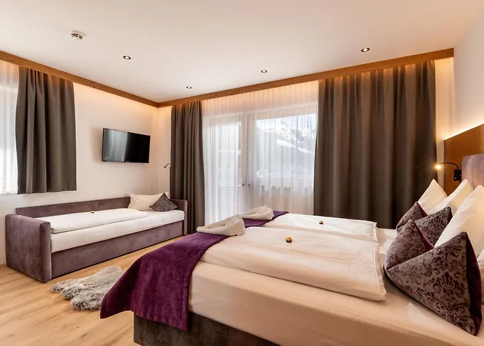 Hotel Alpinjuwel 3