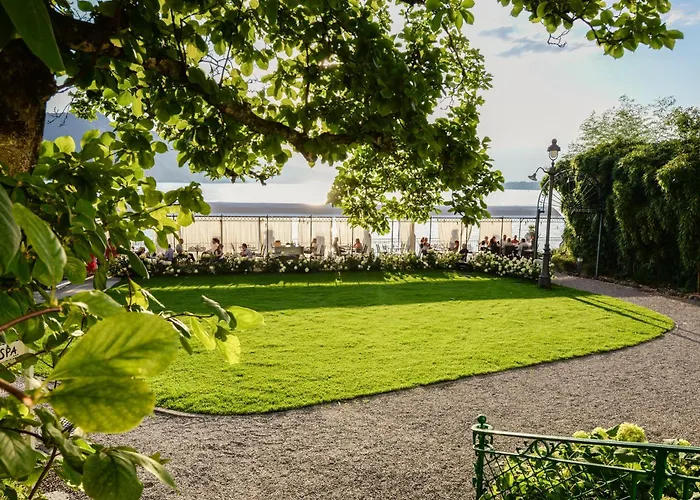 Hotel Vitznauerhof - Lifestyle Hideaway At Lake Lucerne