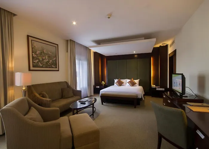 Hotel Santika Cirebon