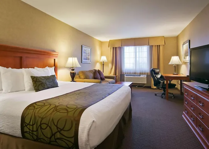 Best Western Plus Kennewick Inn