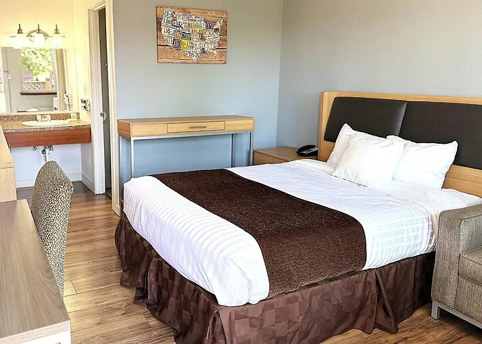 Travelodge By Wyndham Chehalis