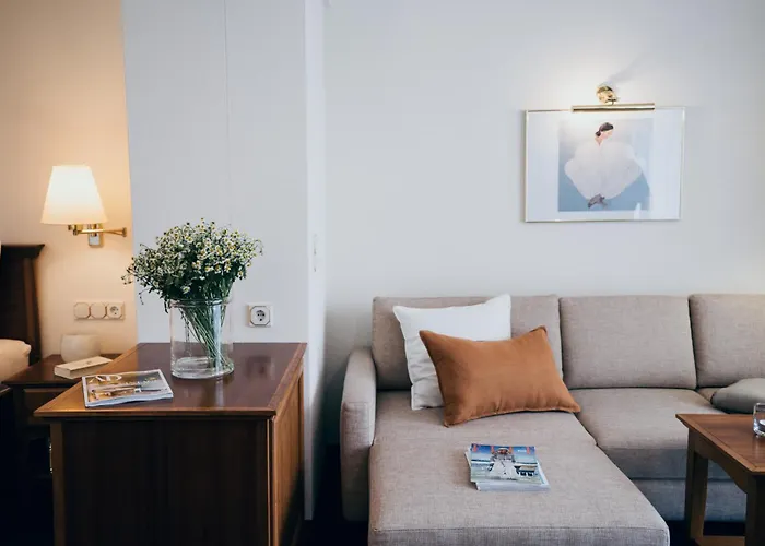 Hotel Reindl Suiten & Appartments