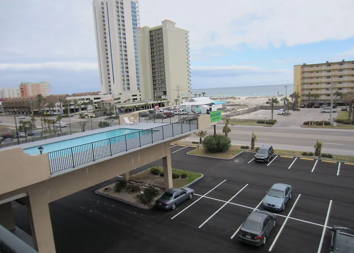 Beachside Resort Hotel