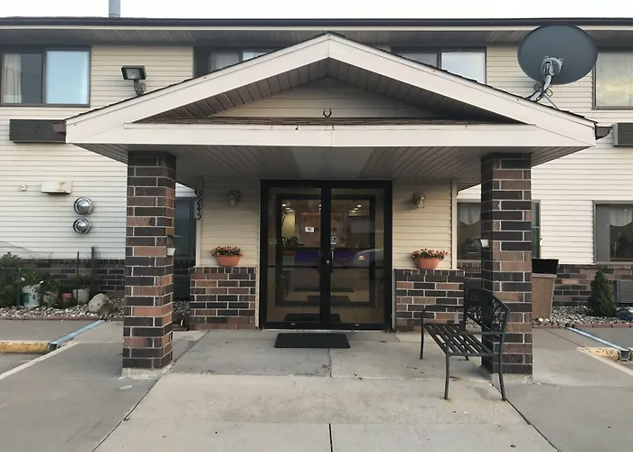 American Inn Cedar Rapids South