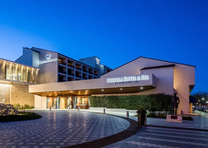 Portola Hotel&Spa