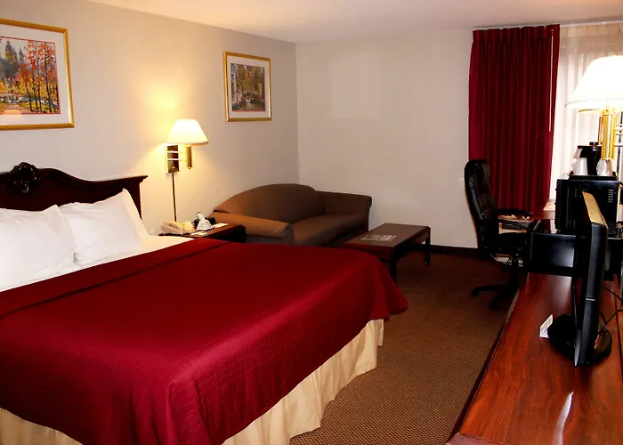 Clarion Inn Nashua