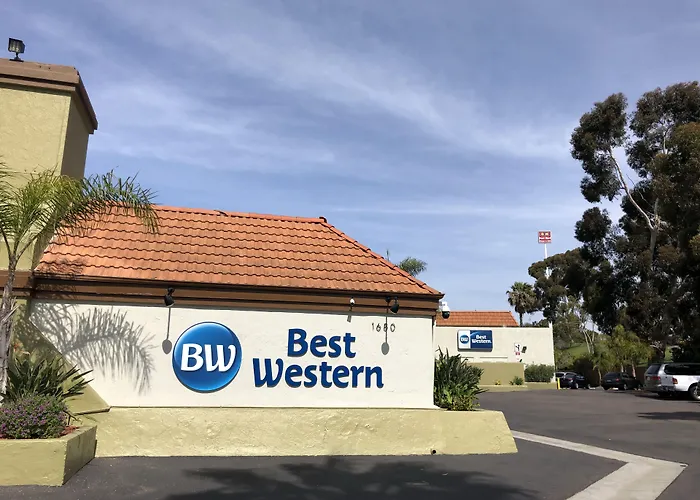 Best Western Oceanside Inn