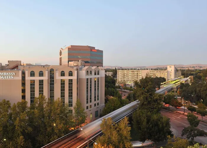 Embassy Suites By Hilton Walnut Creek