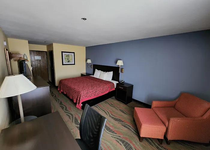 Days Inn By Wyndham Springfield