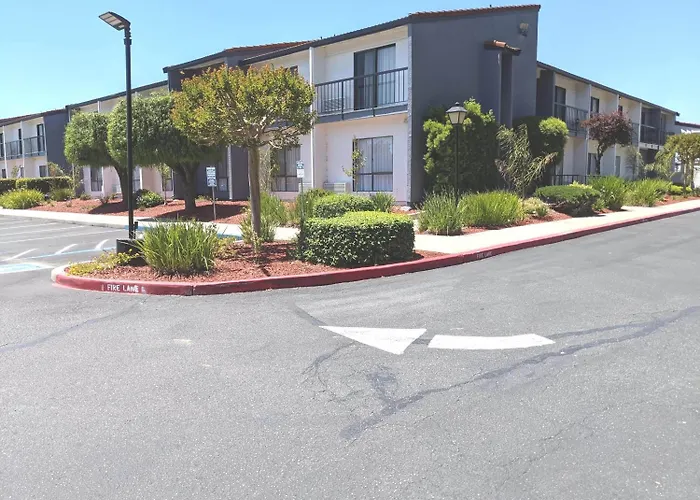 Quality Inn & Suites South San Jose - Morgan Hill