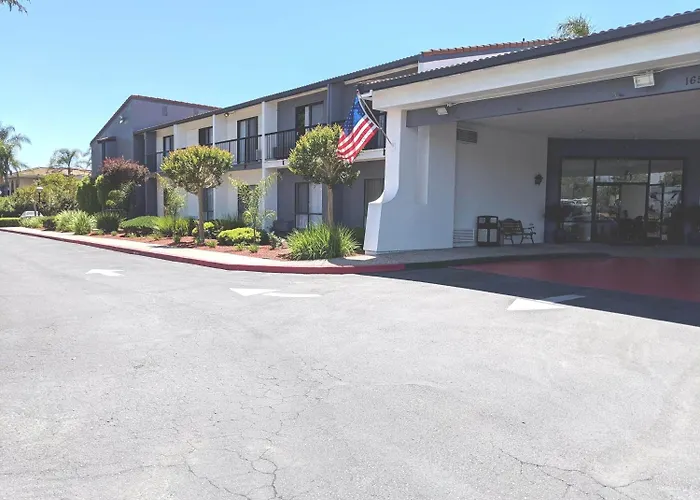 Quality Inn & Suites South San Jose - Morgan Hill