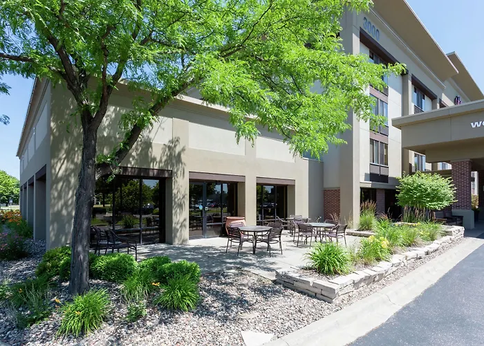 Hampton Inn Minneapolis/Eagan