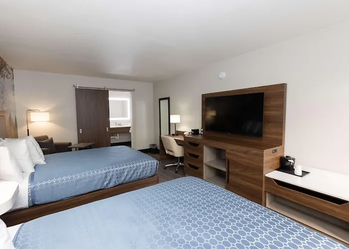 Bhagat Hotels Stone Mountain Atlanta BW Signature Collection