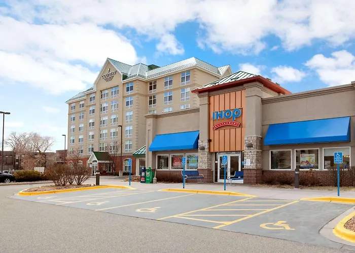 Country Inn & Suites By Radisson, Bloomington At Mall Of America