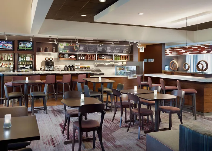 Courtyard By Marriott Tallahassee Downtown/Capital