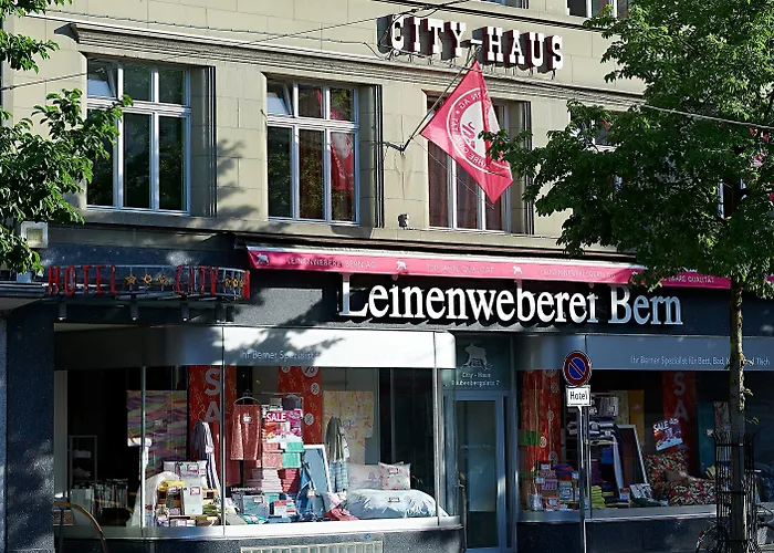Hotel City Am Bahnhof