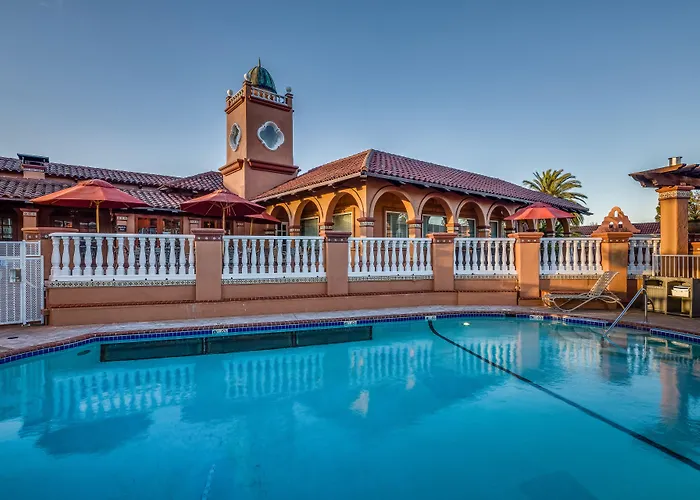 Sfo El Rancho Inn Surestay Collection By Best Western